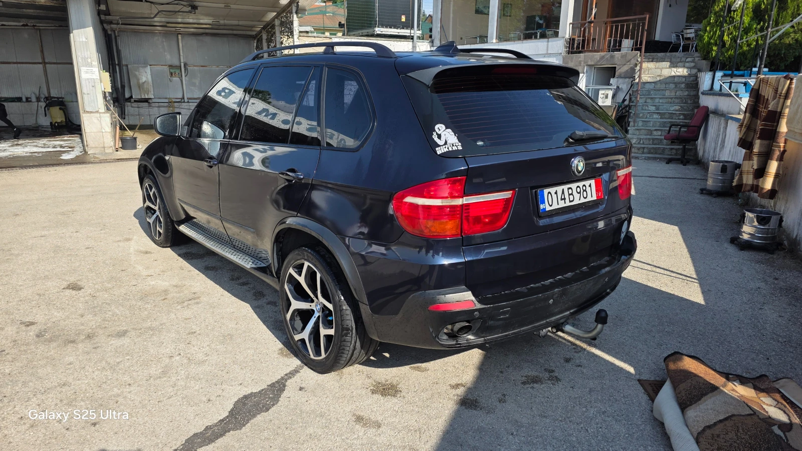 BMW X5 3.0D full - изображение 3