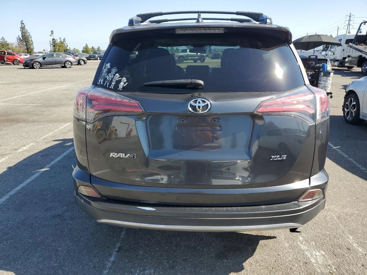 Toyota Rav4 XLE* КОЖА* Facelift* Крайна цена - изображение 5