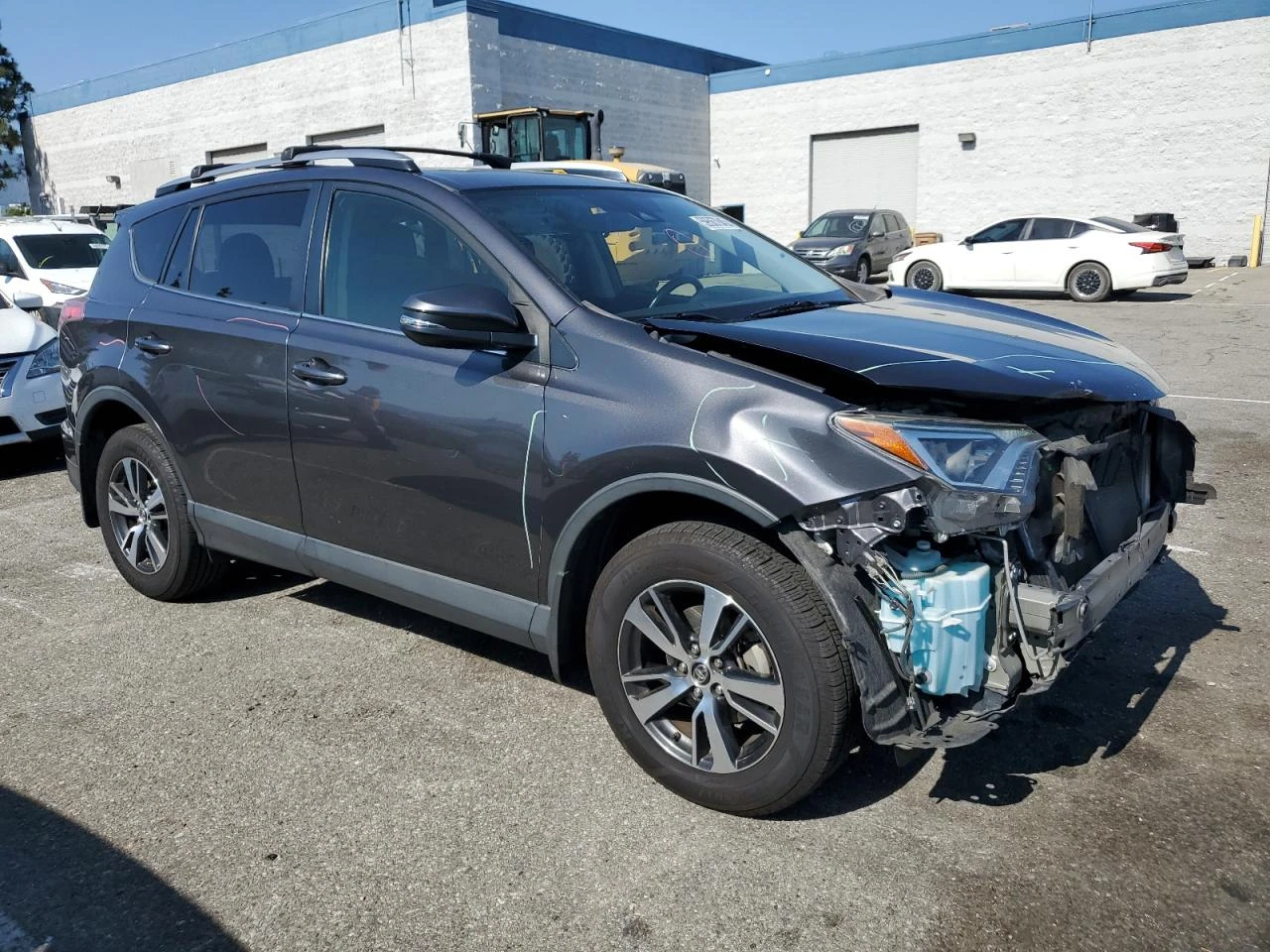Toyota Rav4 XLE* КОЖА* Facelift* Крайна цена - изображение 3