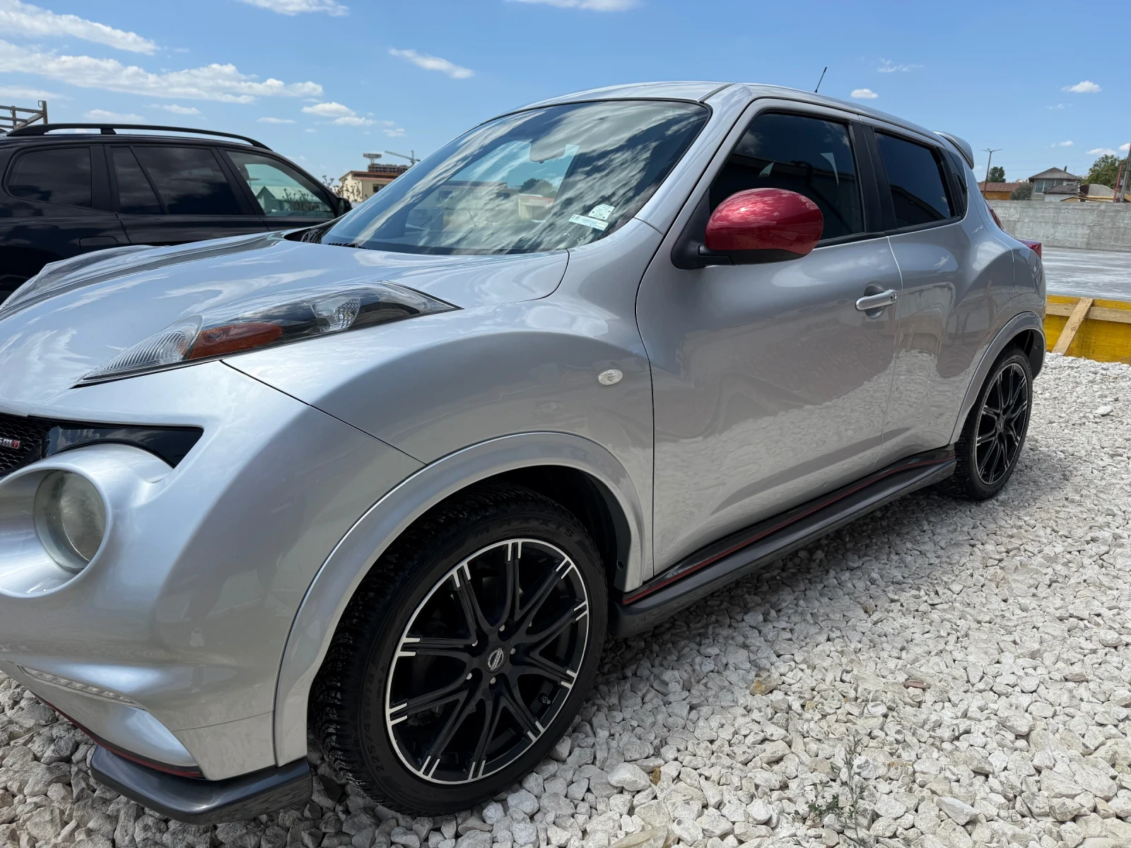 Nissan Juke 1.6 NISMO ТОП СЪСТОЯНИЕ!!! - изображение 4