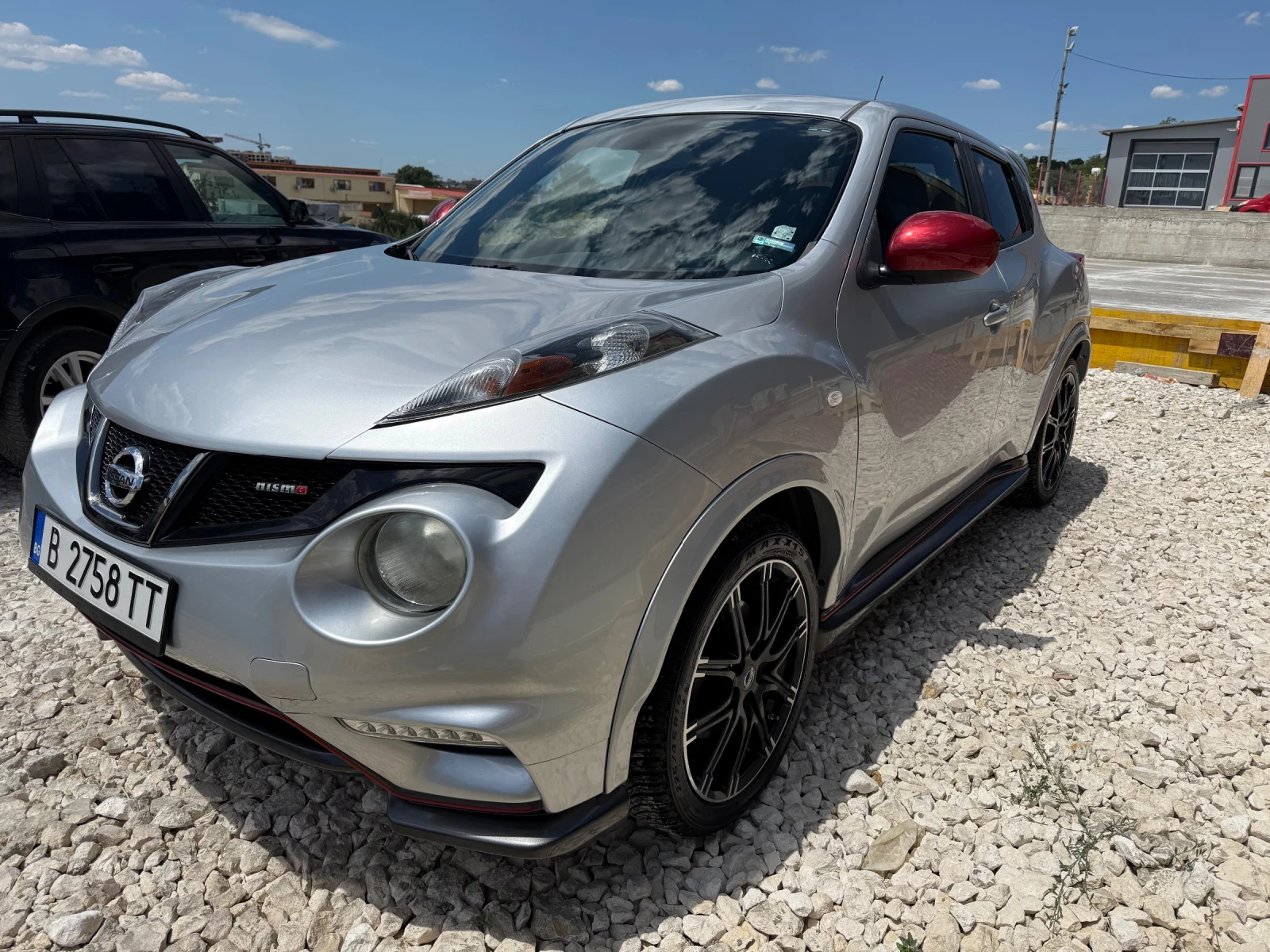Nissan Juke 1.6 NISMO ТОП СЪСТОЯНИЕ!!! - изображение 7