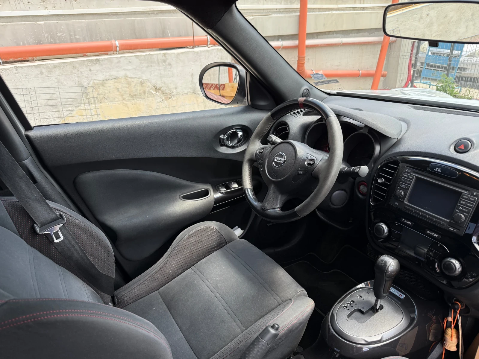 Nissan Juke 1.6 NISMO ТОП СЪСТОЯНИЕ!!! - изображение 9