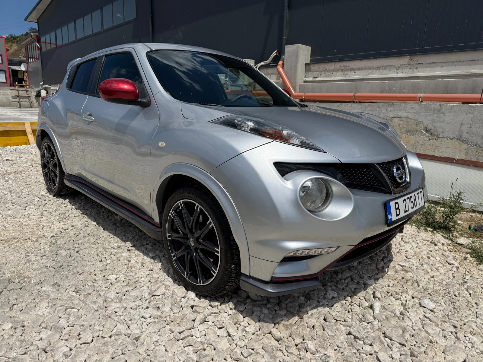 Nissan Juke 1.6 NISMO ТОП СЪСТОЯНИЕ!!! - изображение 3