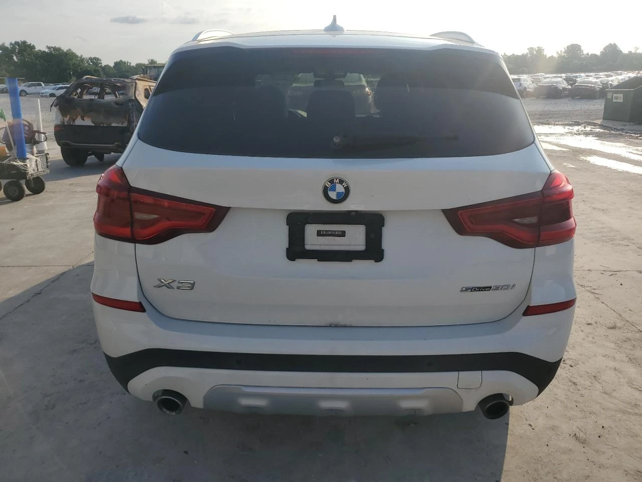 BMW X3 SDRIVE30I - изображение 6