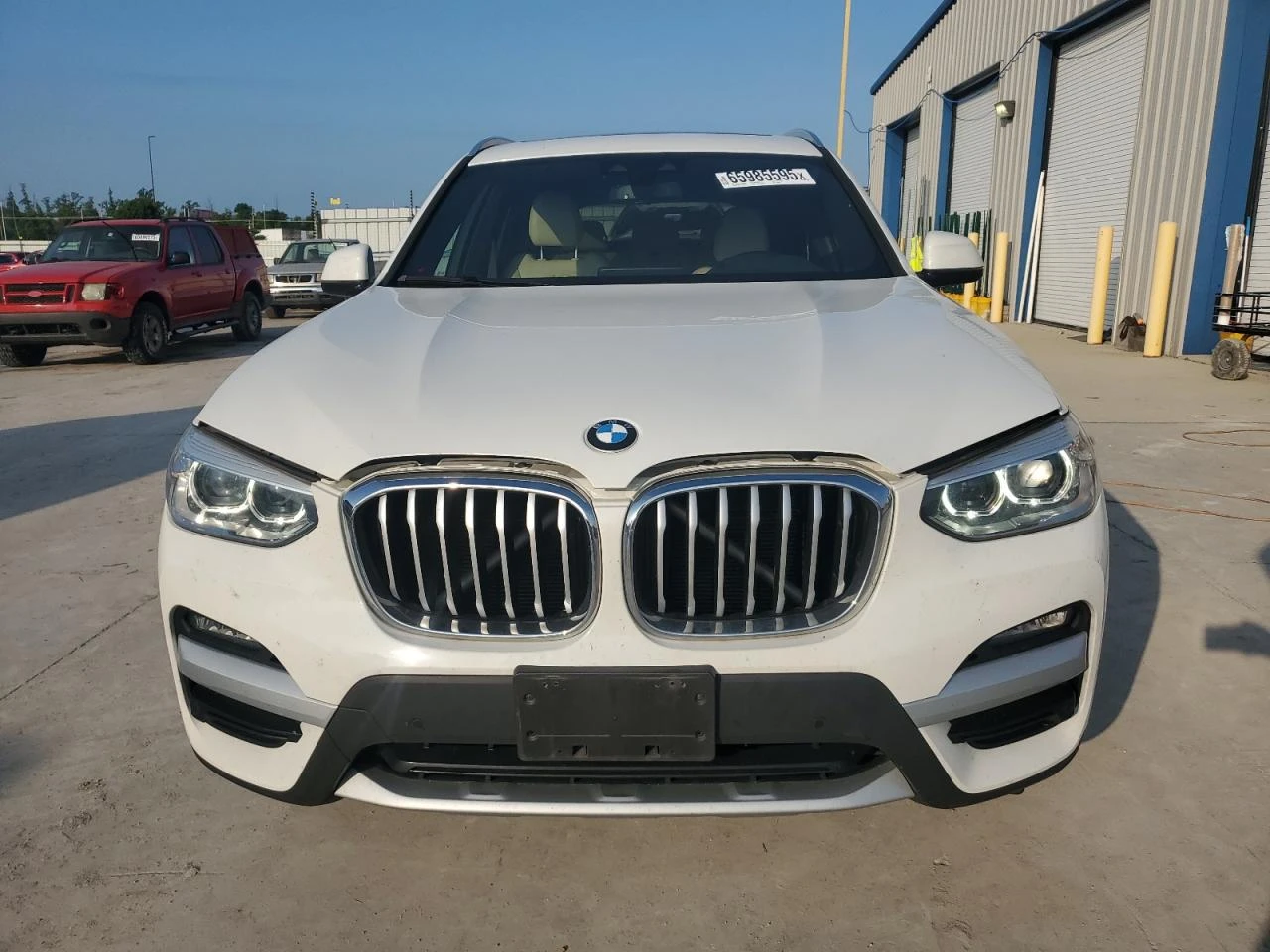 BMW X3 SDRIVE30I - изображение 2
