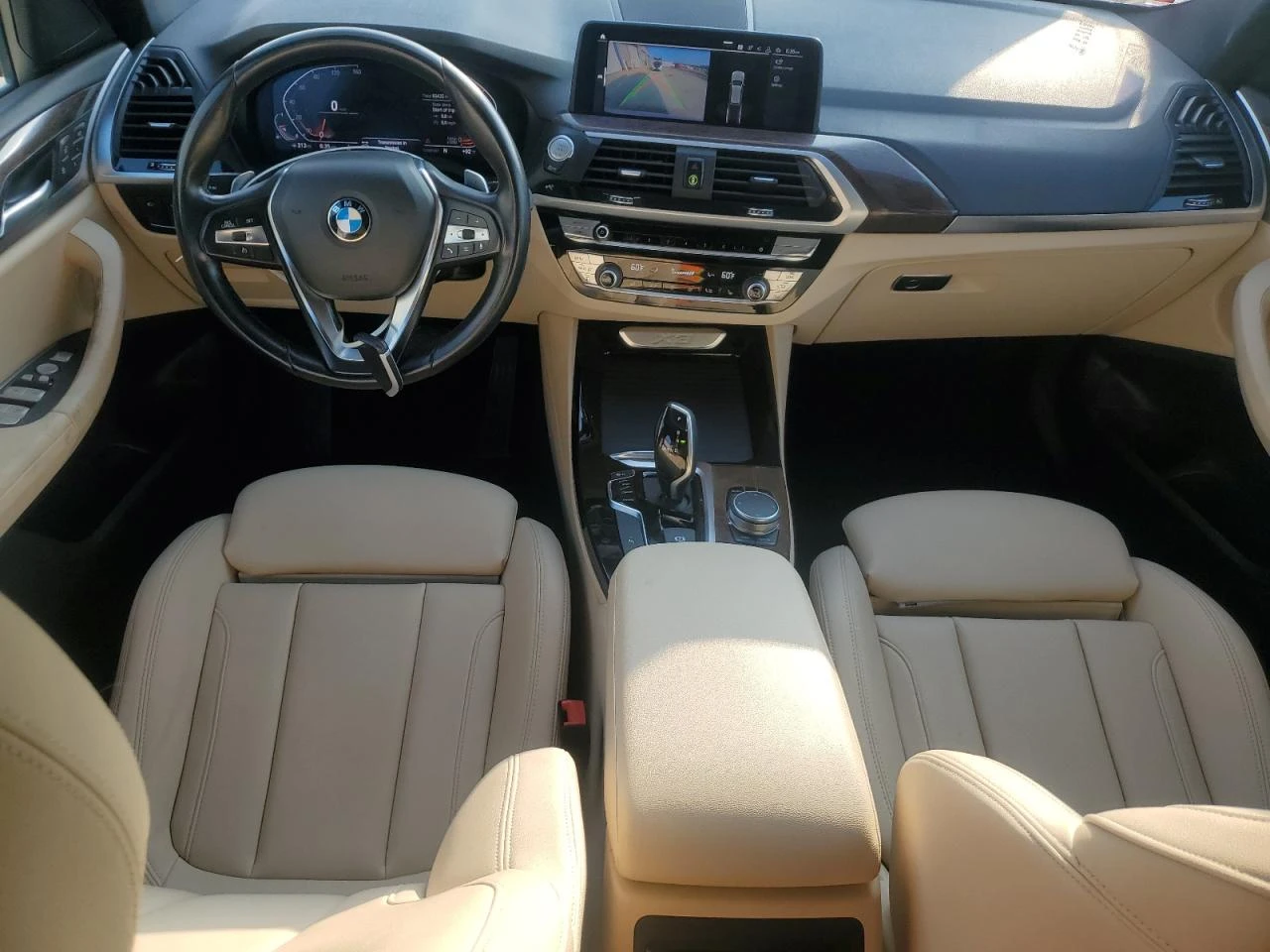 BMW X3 SDRIVE30I - изображение 8