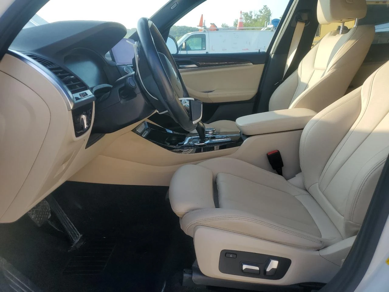 BMW X3 SDRIVE30I - изображение 7