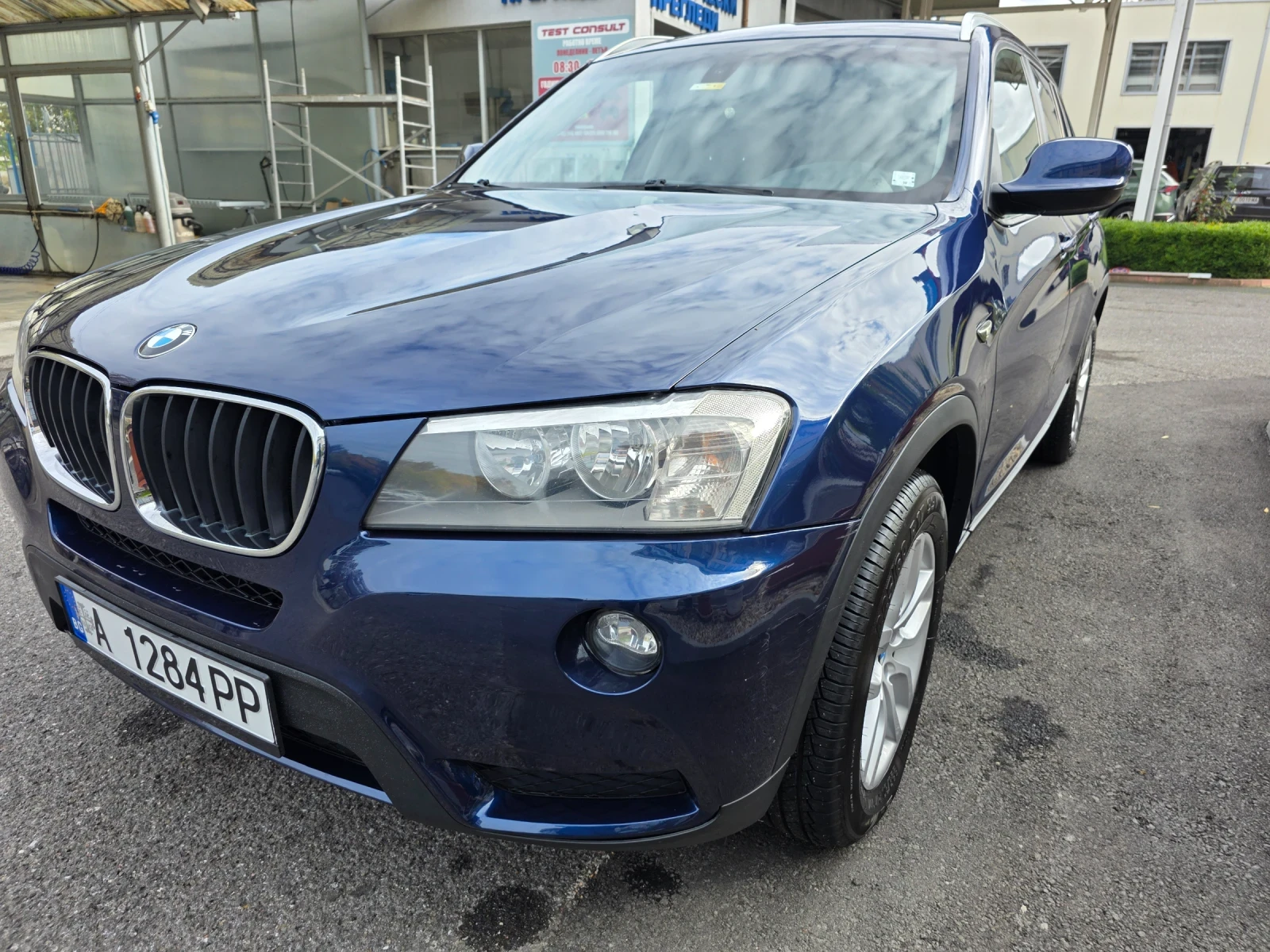 BMW X3 2.0 Xdrive | Mobile.bg   1