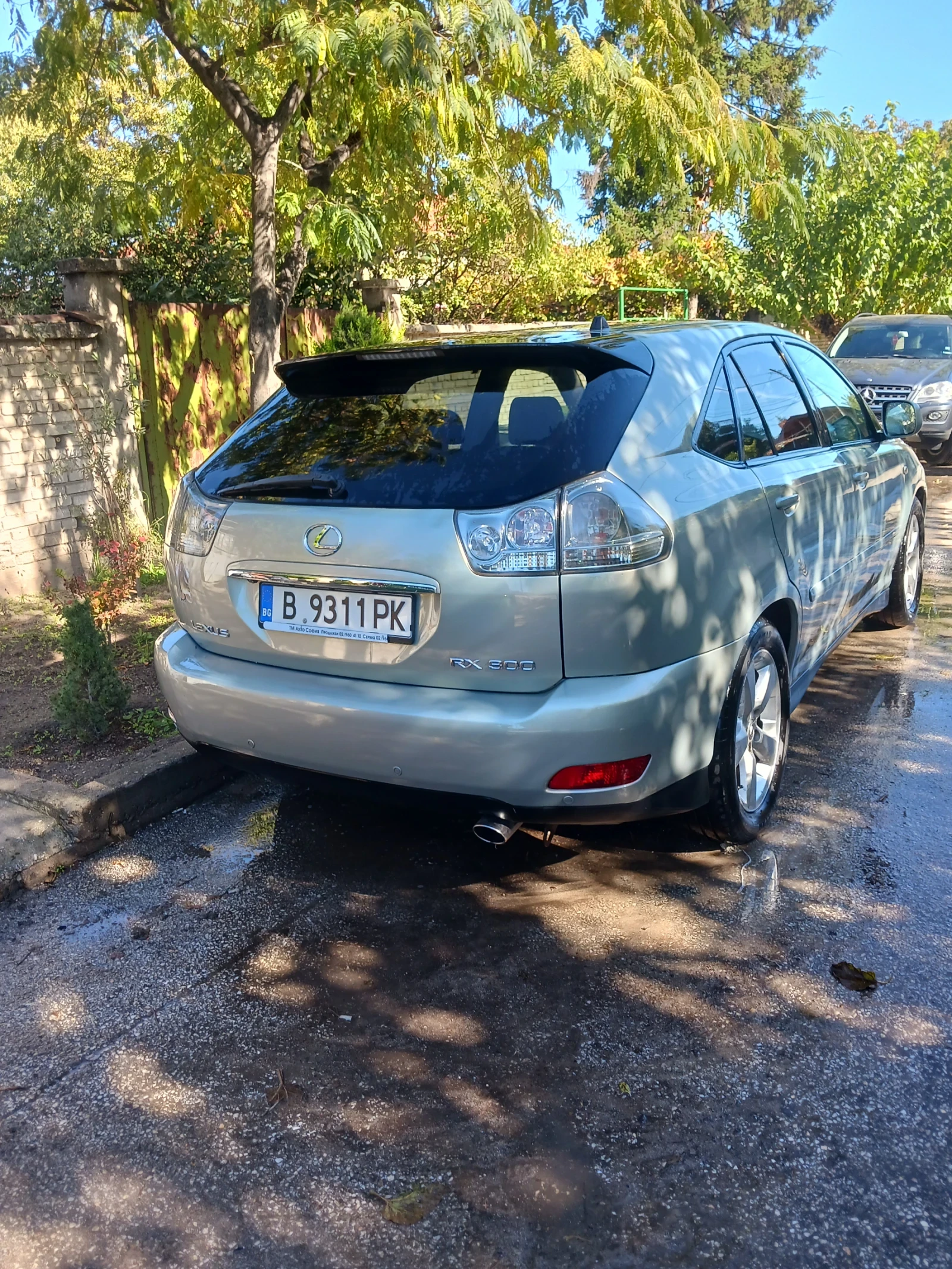 Lexus RX 300 | Mobile.bg   2