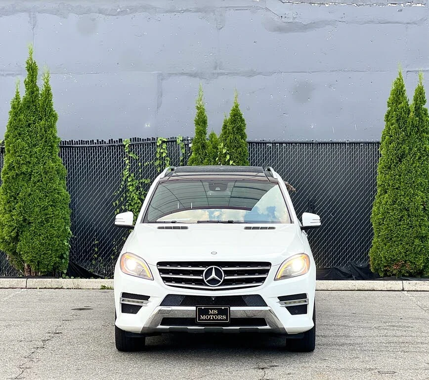 Mercedes-Benz ML 350 BlueTEC 4MATIC* подгрев* harman/kardon* 360* ПАНО - изображение 3