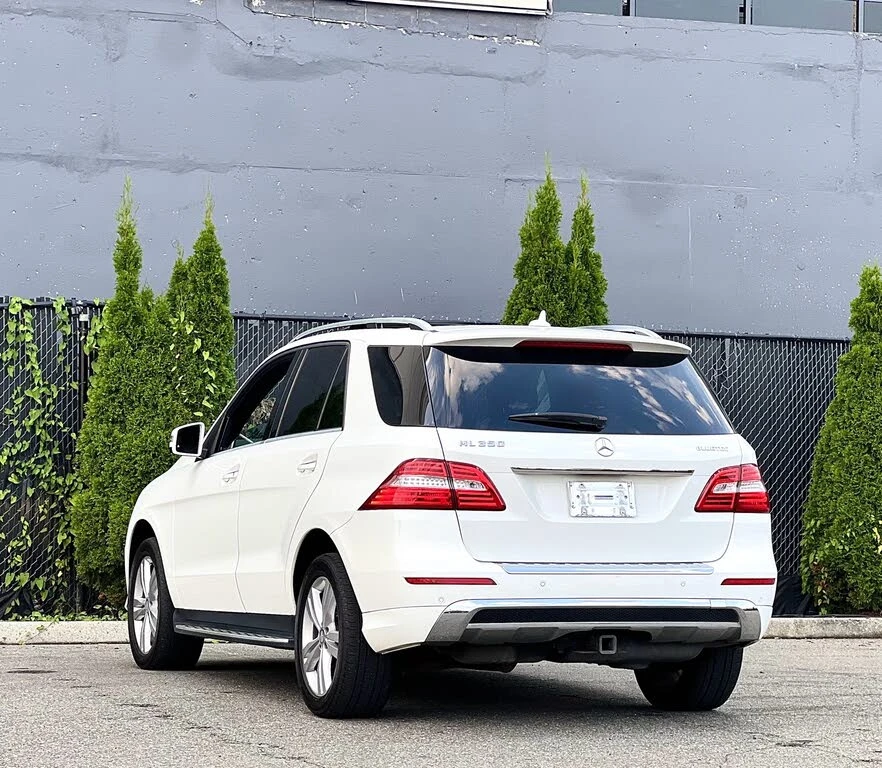 Mercedes-Benz ML 350 BlueTEC 4MATIC* подгрев* harman/kardon* 360* ПАНО - изображение 4