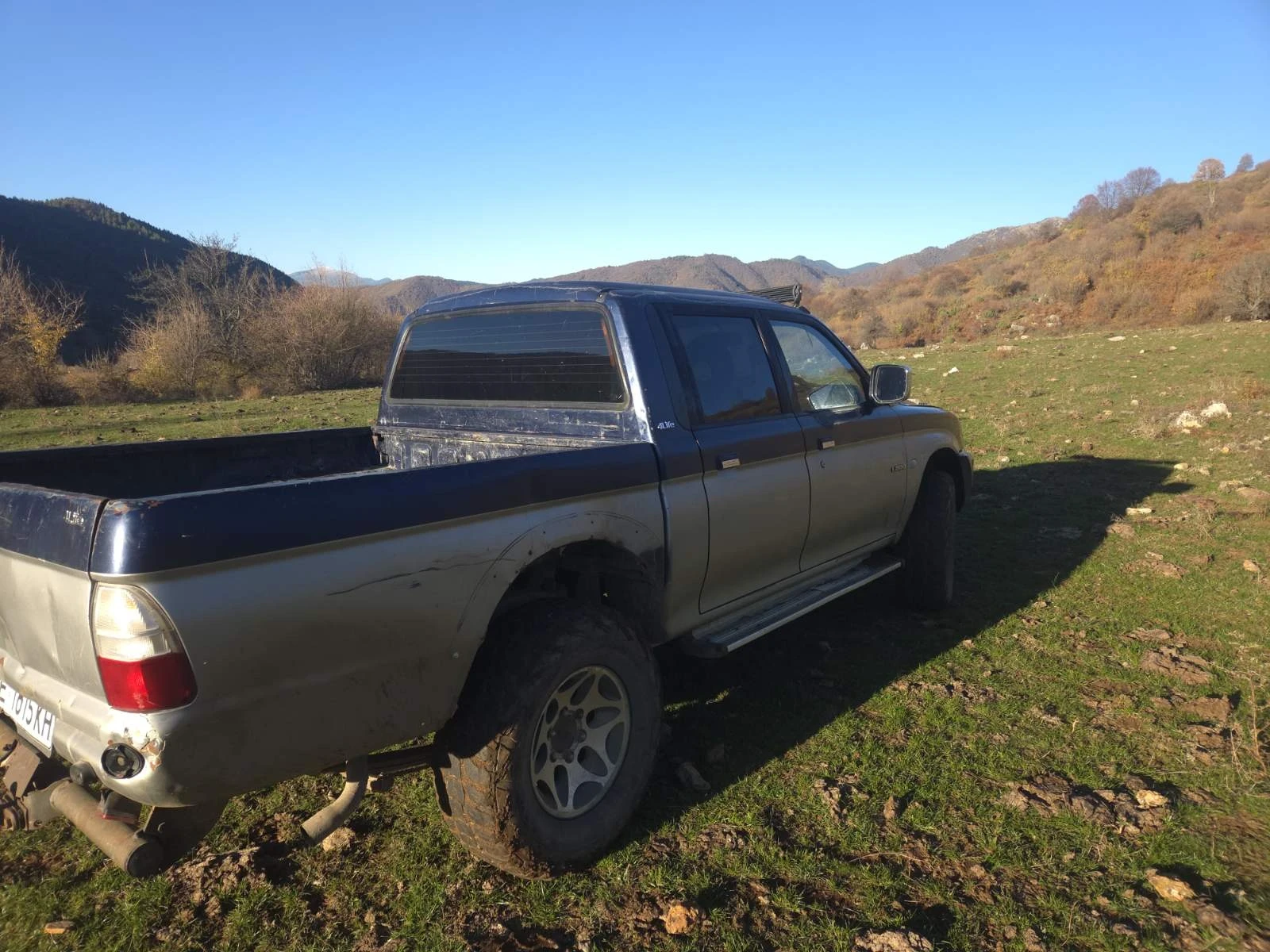 Mitsubishi L200   | Mobile.bg   4