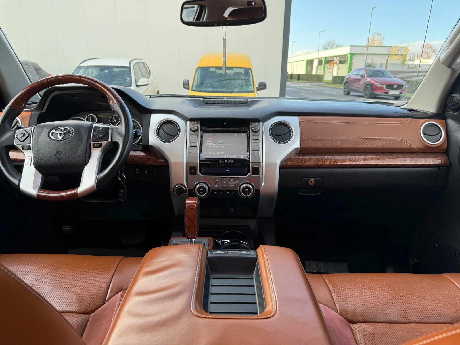 Toyota Tundra 1794 LIMITED EDITION 5.7 V8 - изображение 10