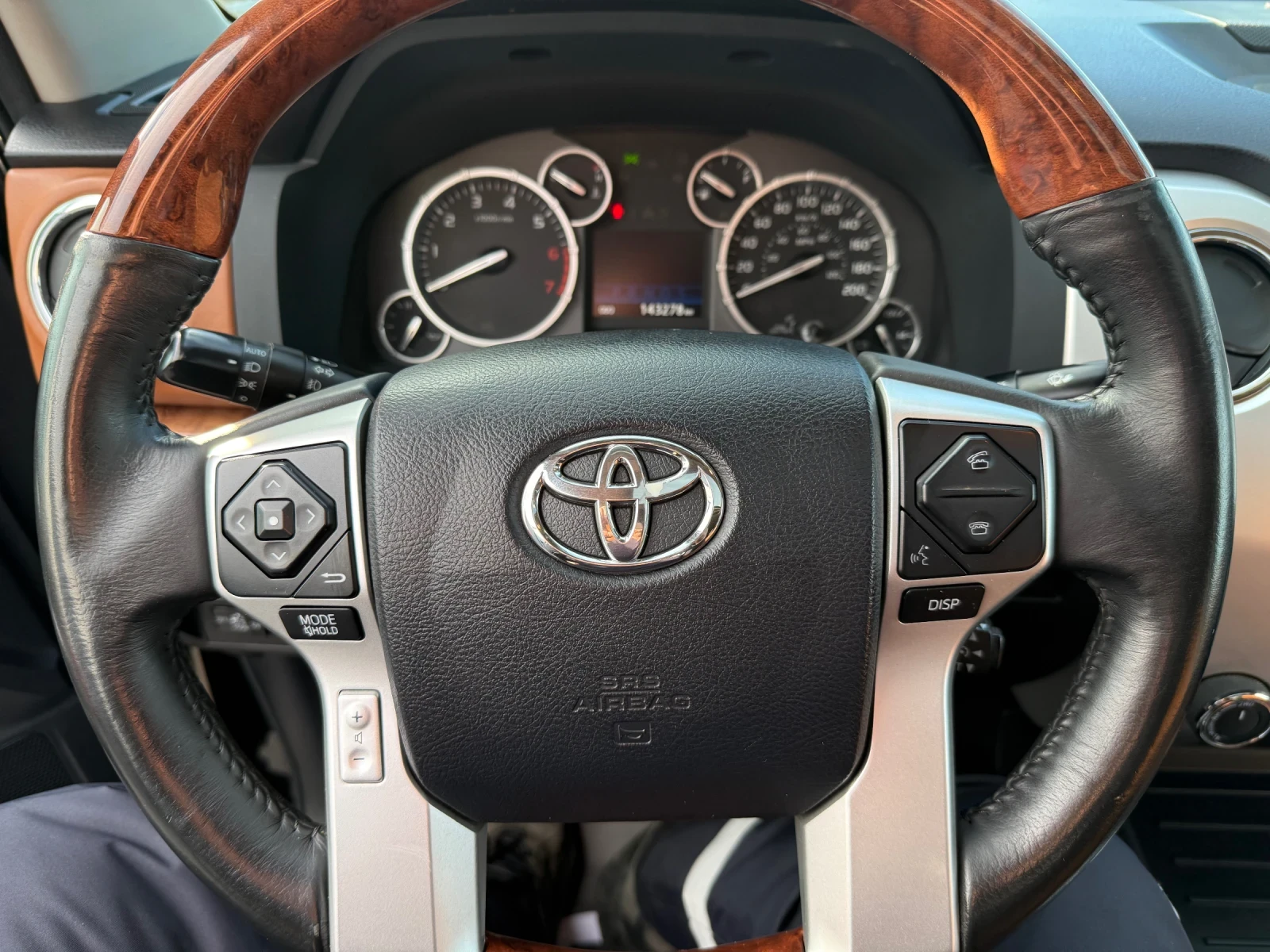 Toyota Tundra 1794 LIMITED EDITION 5.7 V8 | Mobile.bg   16