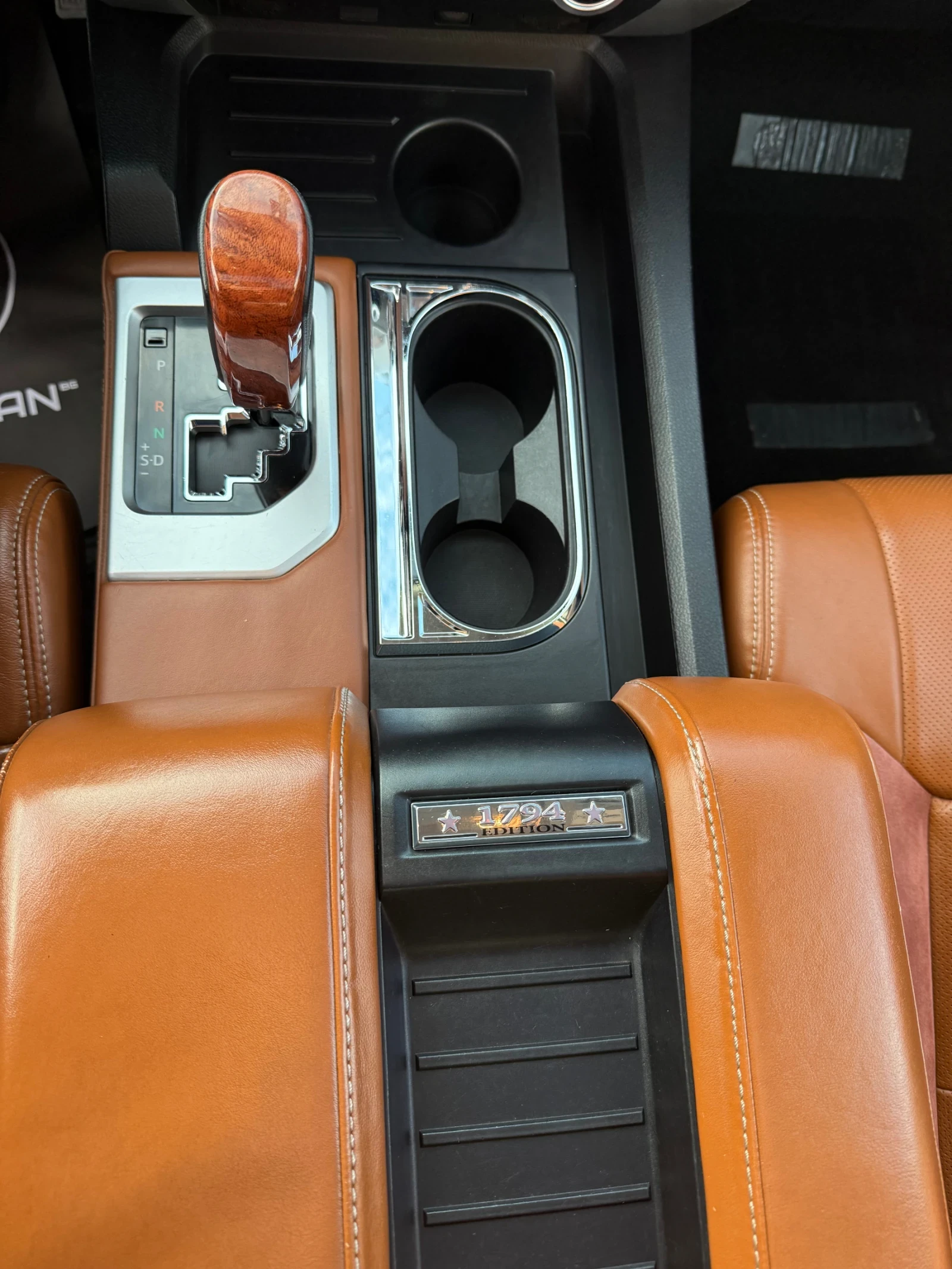 Toyota Tundra 1794 LIMITED EDITION 5.7 V8 | Mobile.bg   14