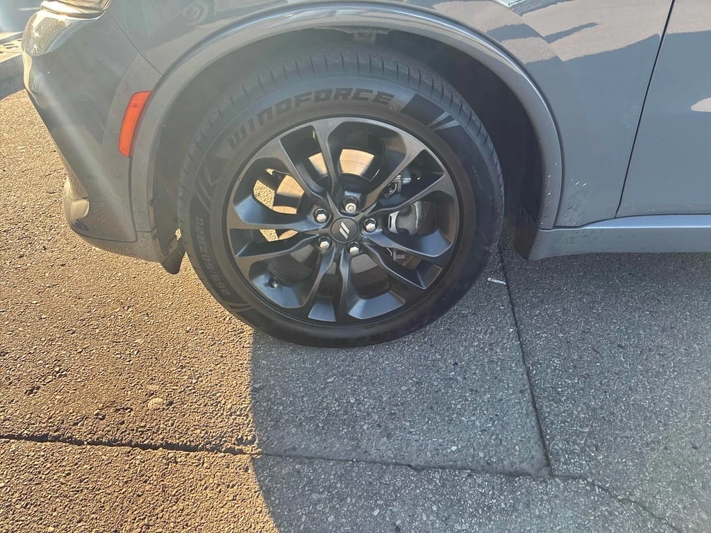 Dodge Durango 2022 R/T 5.7 * БЕЗ ПЪРВОНАЧАЛНА ВНОСКА*  - изображение 6