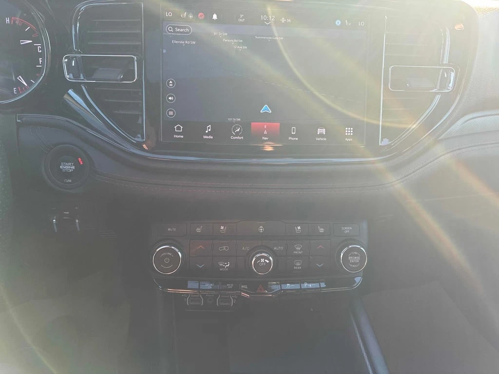 Dodge Durango 2022 R/T 5.7 * БЕЗ ПЪРВОНАЧАЛНА ВНОСКА*  - изображение 9