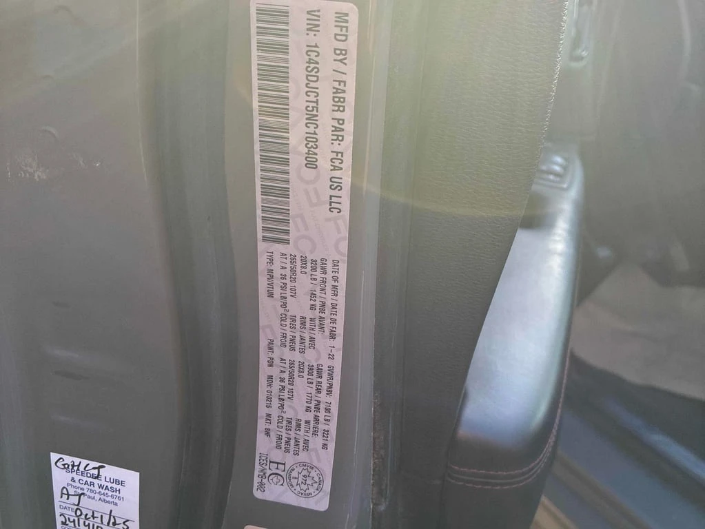 Dodge Durango 2022 R/T 5.7 * ��� ������������ ������*  | Mobile.bg � ����������� 15