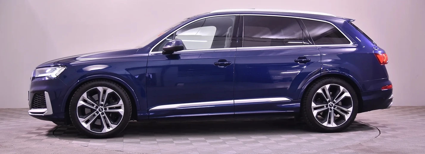 Audi SQ7 4.0 Quattro  - изображение 2