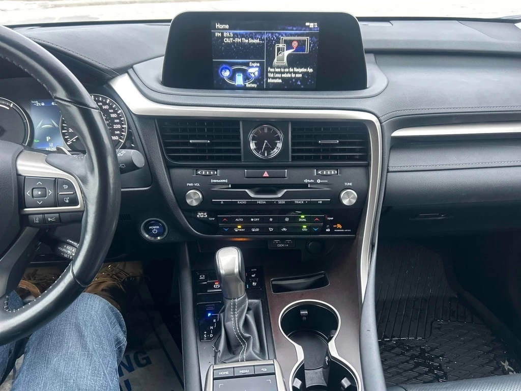 Lexus RX 2022 450h * CARFAX * ��� ������������ ������ | Mobile.bg � ����������� 9