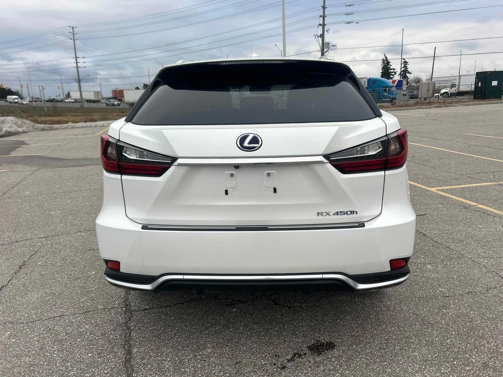 Lexus RX 2022 450h * CARFAX * ��� ������������ ������ | Mobile.bg � ����������� 5