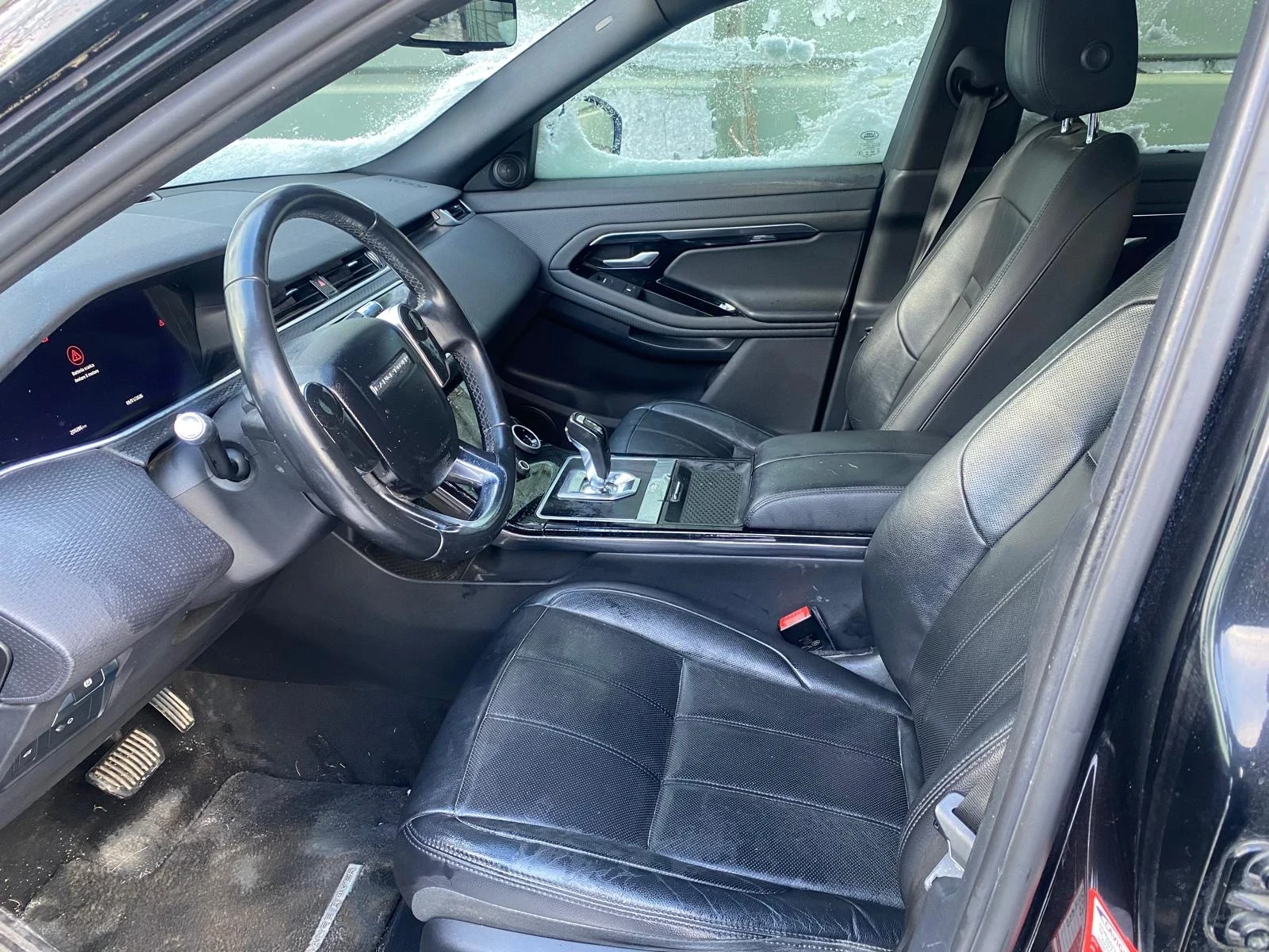 Land Rover Range Rover Evoque Hybrid * 8.2020г* 2.0d 4x4 150hp* DIGITAL COCKPIT  - изображение 10