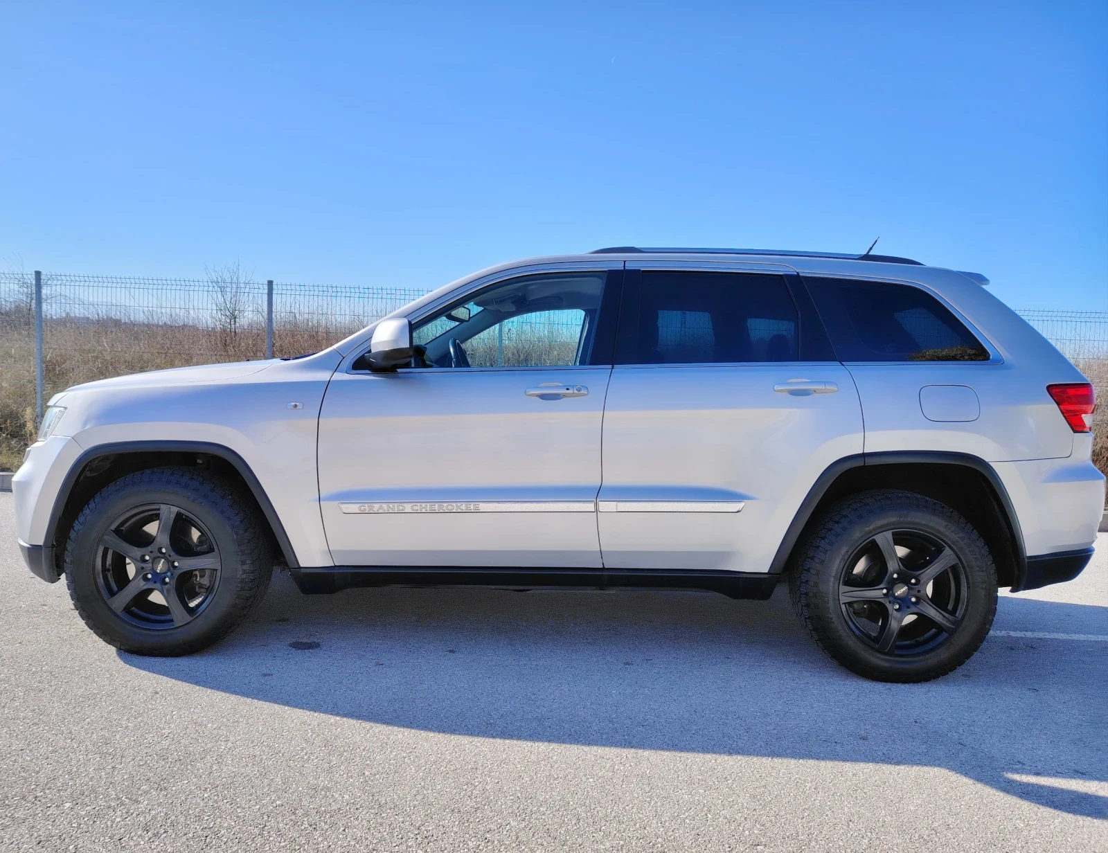 Jeep Grand cherokee WK2 3.6 LPG - изображение 4