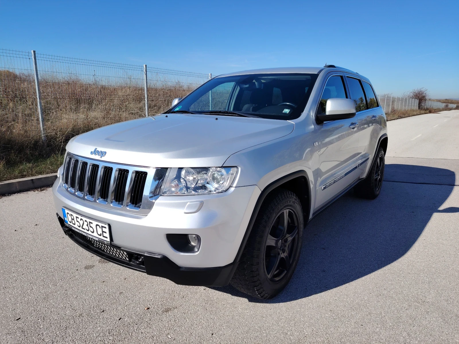 Jeep Grand cherokee WK2 3.6 LPG - изображение 2