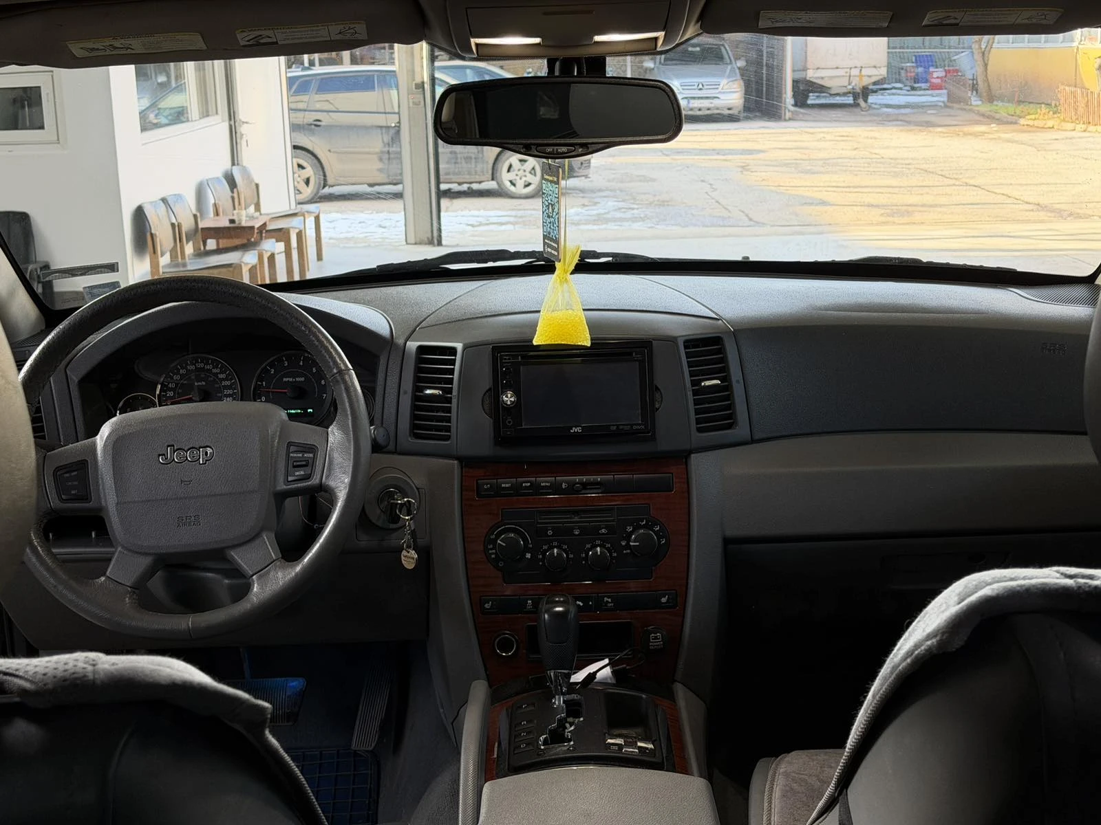 Jeep Grand cherokee 3.0 TDI LIMITED* Хамелеон* ИТАЛИЯ*  - изображение 9