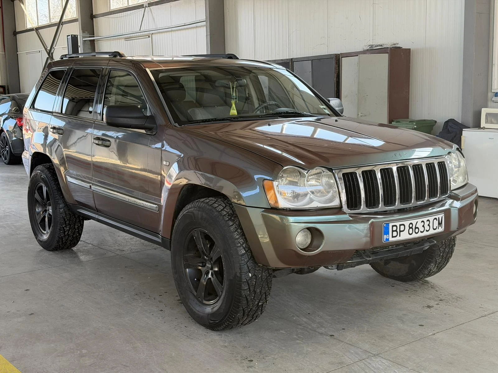 Jeep Grand cherokee 3.0 TDI LIMITED* ��������* ������*  | Mobile.bg � ����������� 1