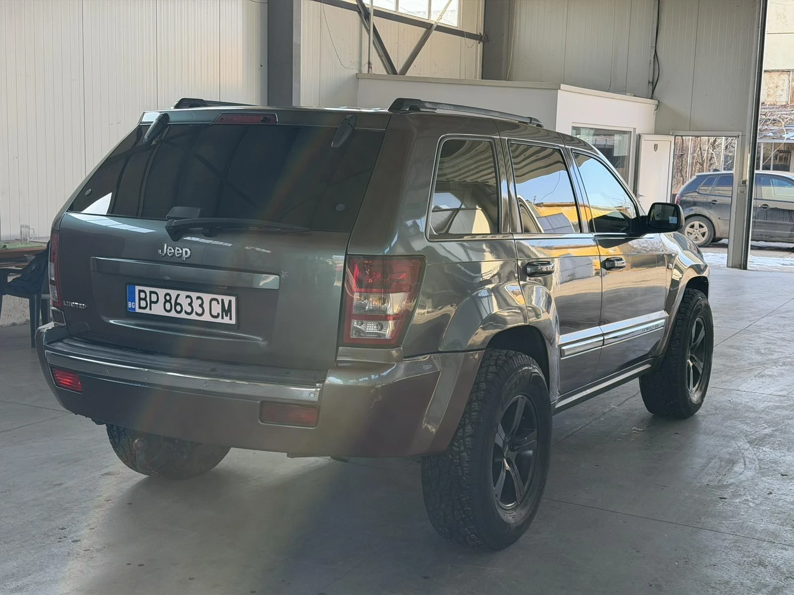 Jeep Grand cherokee 3.0 TDI LIMITED* Хамелеон* ИТАЛИЯ*  - изображение 5