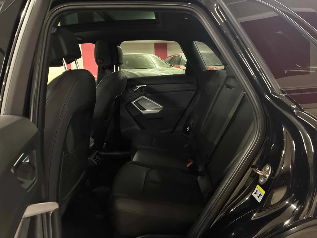 Audi Q3 * Komfort * CARFAX * ЦЕНА ДО БГ - изображение 10