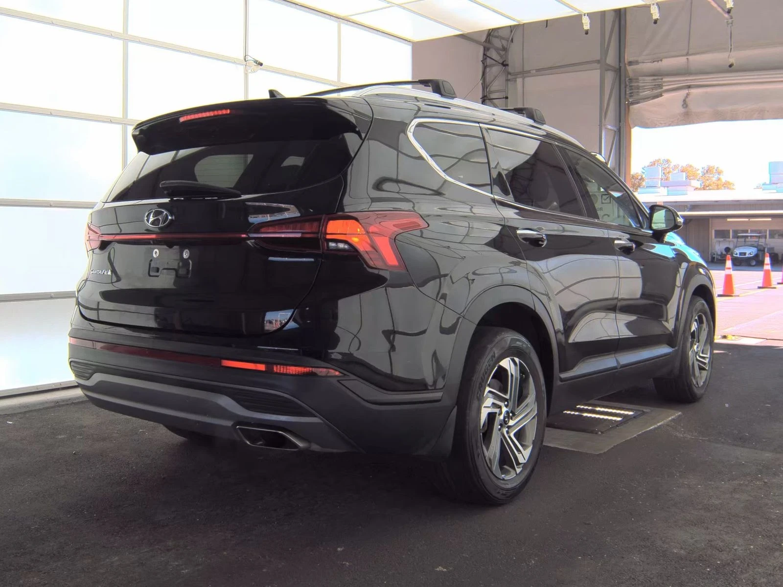 Hyundai Santa fe SEL - изображение 4