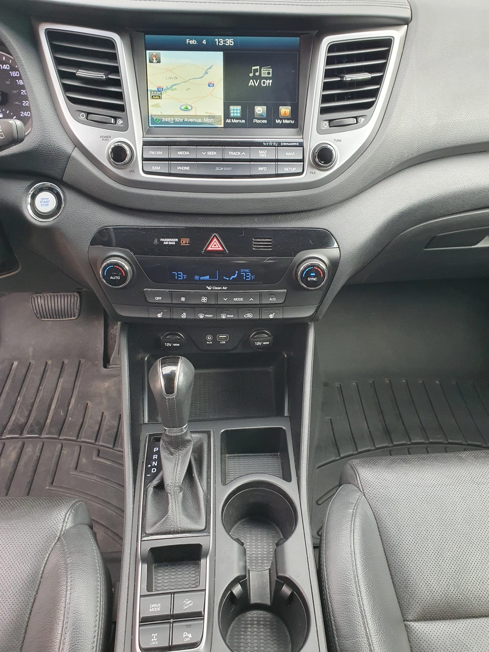 Hyundai Tucson 2.0i 4x4 | Mobile.bg � ����������� 12