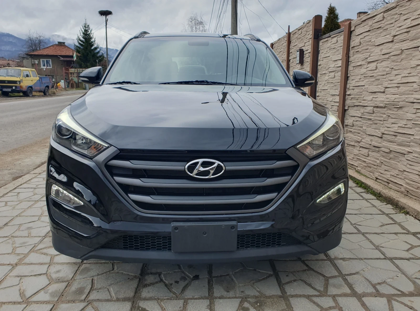 Hyundai Tucson 2.0i 4x4 | Mobile.bg � ����������� 1