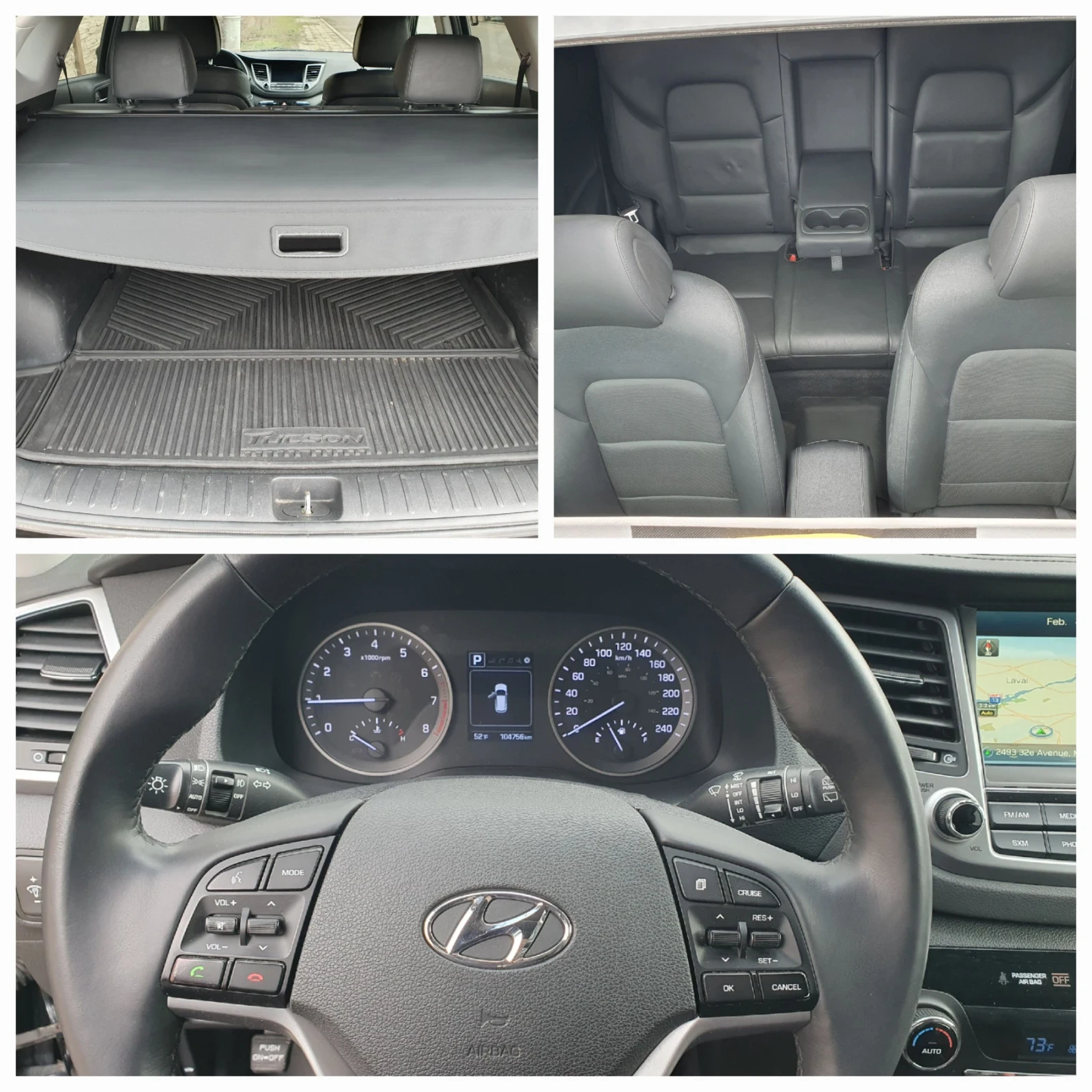 Hyundai Tucson 2.0i 4x4 | Mobile.bg � ����������� 13