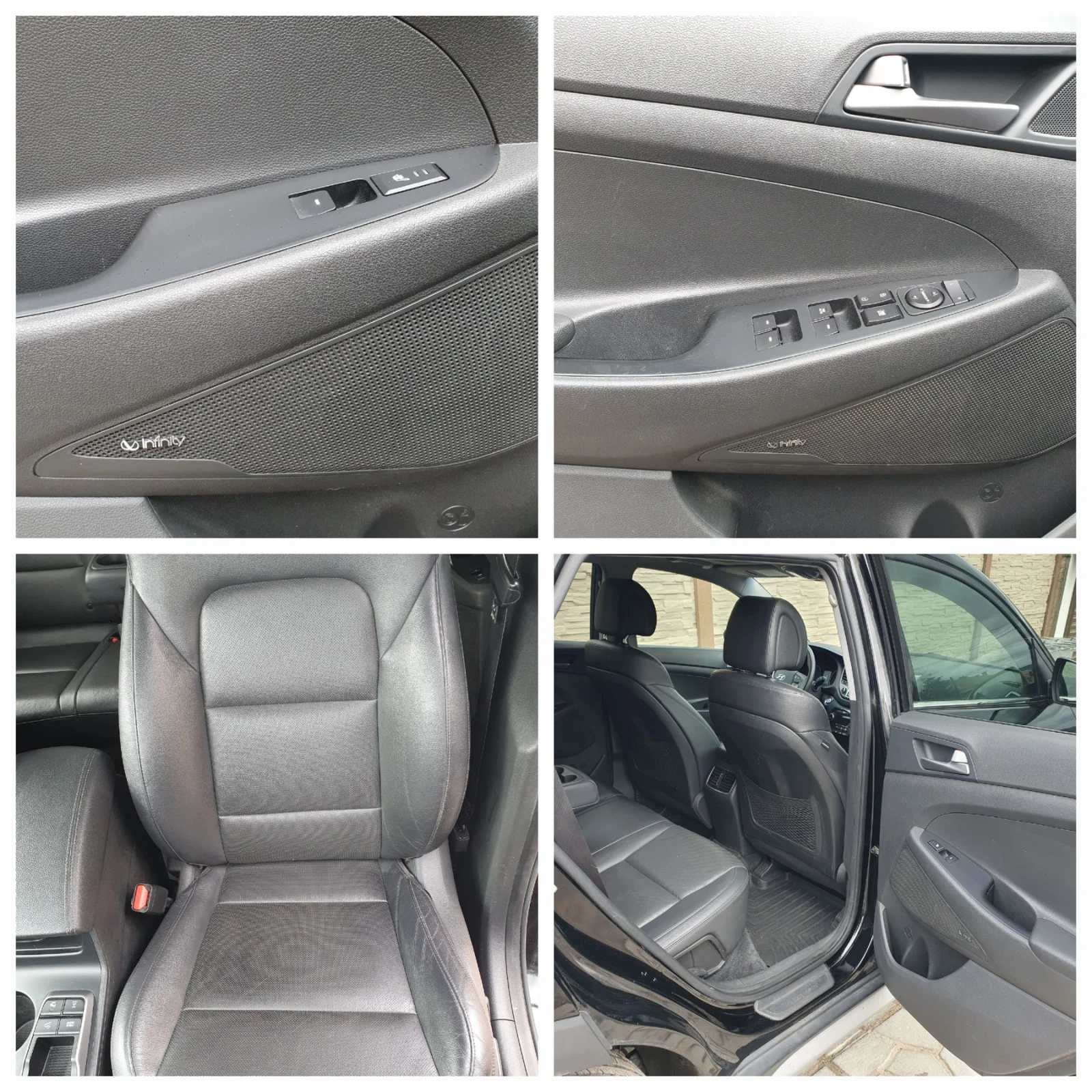 Hyundai Tucson 2.0i 4x4 | Mobile.bg � ����������� 14