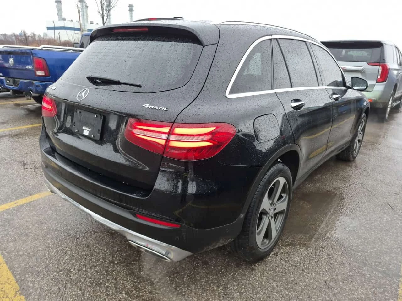 Mercedes-Benz GLC * 300 * CARFAX * ЦЕНА ДО БГ - изображение 3