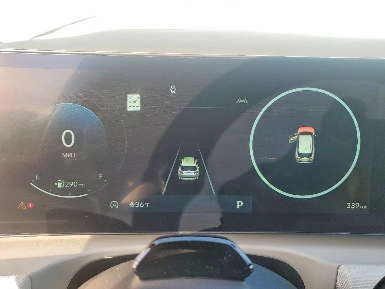 Hyundai Tucson LIMITED, снимка 9 - Автомобили и джипове - 53765253