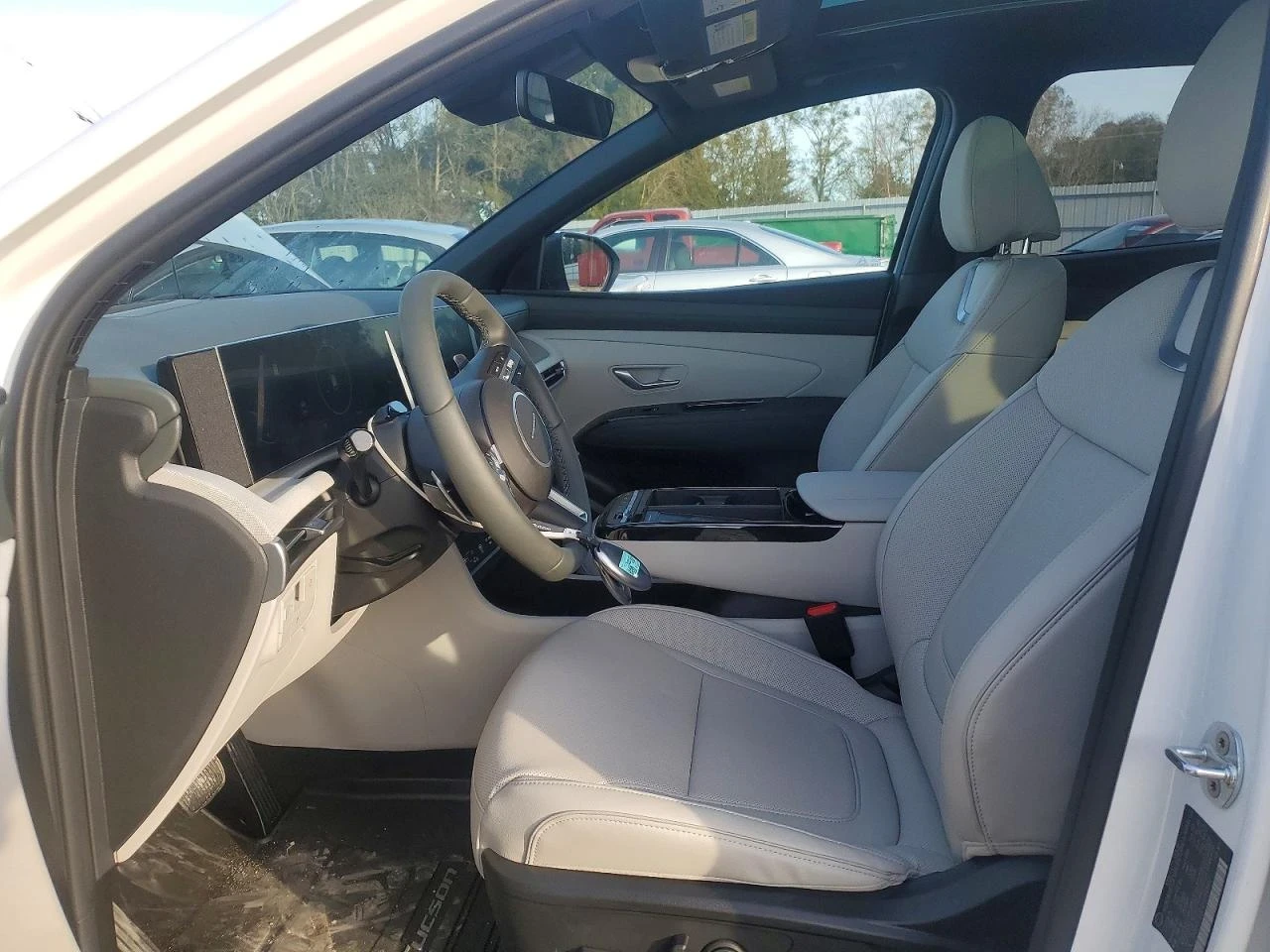 Hyundai Tucson LIMITED, снимка 7 - Автомобили и джипове - 53765253