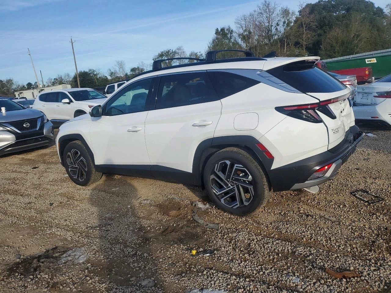 Hyundai Tucson LIMITED, снимка 6 - Автомобили и джипове - 53765253