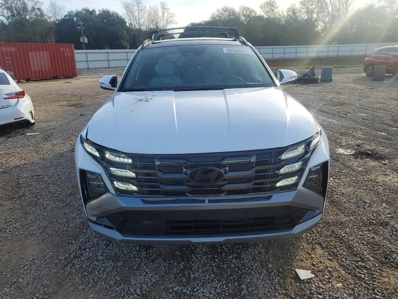 Hyundai Tucson LIMITED, снимка 2 - Автомобили и джипове - 53765253