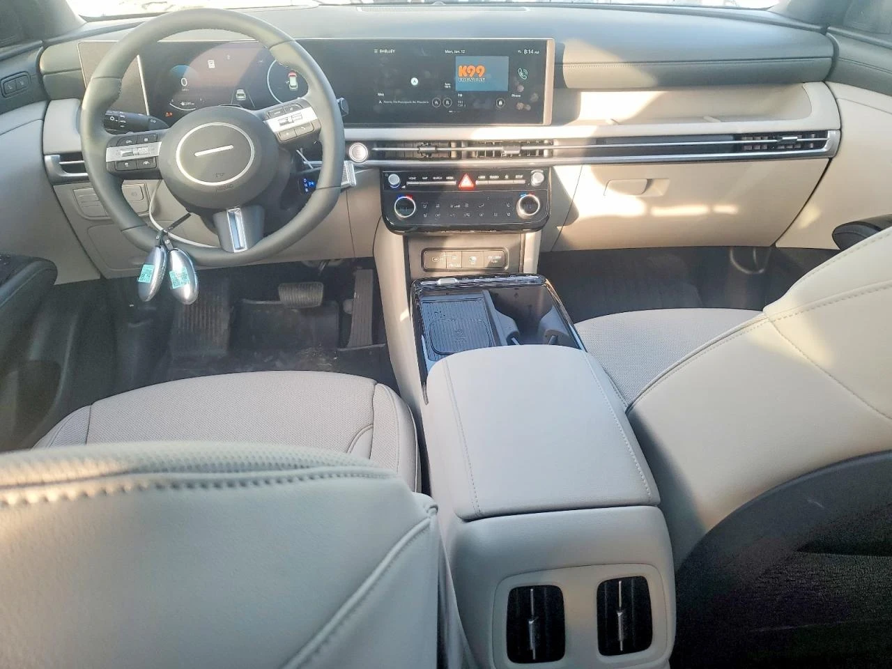 Hyundai Tucson LIMITED, снимка 8 - Автомобили и джипове - 53765253