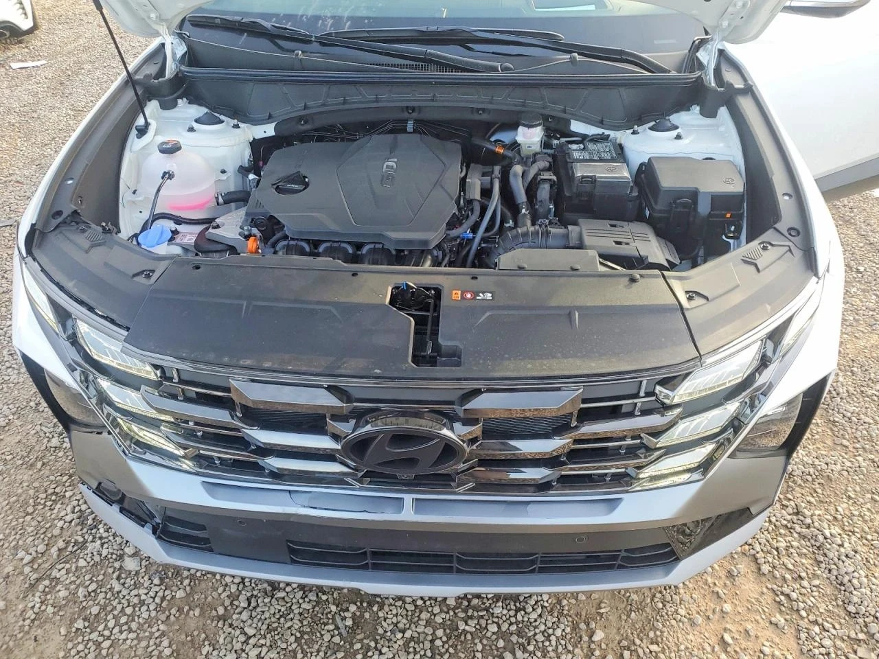 Hyundai Tucson LIMITED, снимка 11 - Автомобили и джипове - 53765253