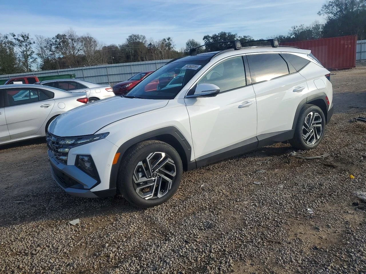 Hyundai Tucson LIMITED