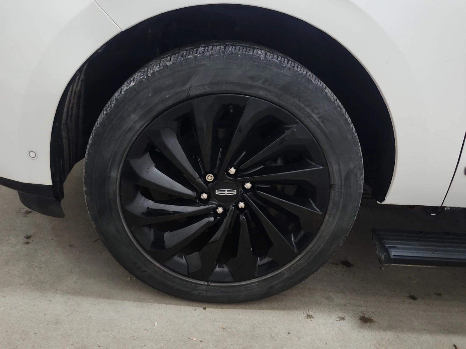 Lincoln Navigator 3.5L 6cyl 4WD, снимка 6 - Автомобили и джипове - 53802389