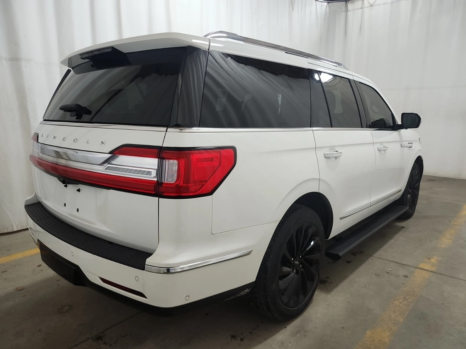 Lincoln Navigator 3.5L 6cyl 4WD, снимка 3 - Автомобили и джипове - 53802389