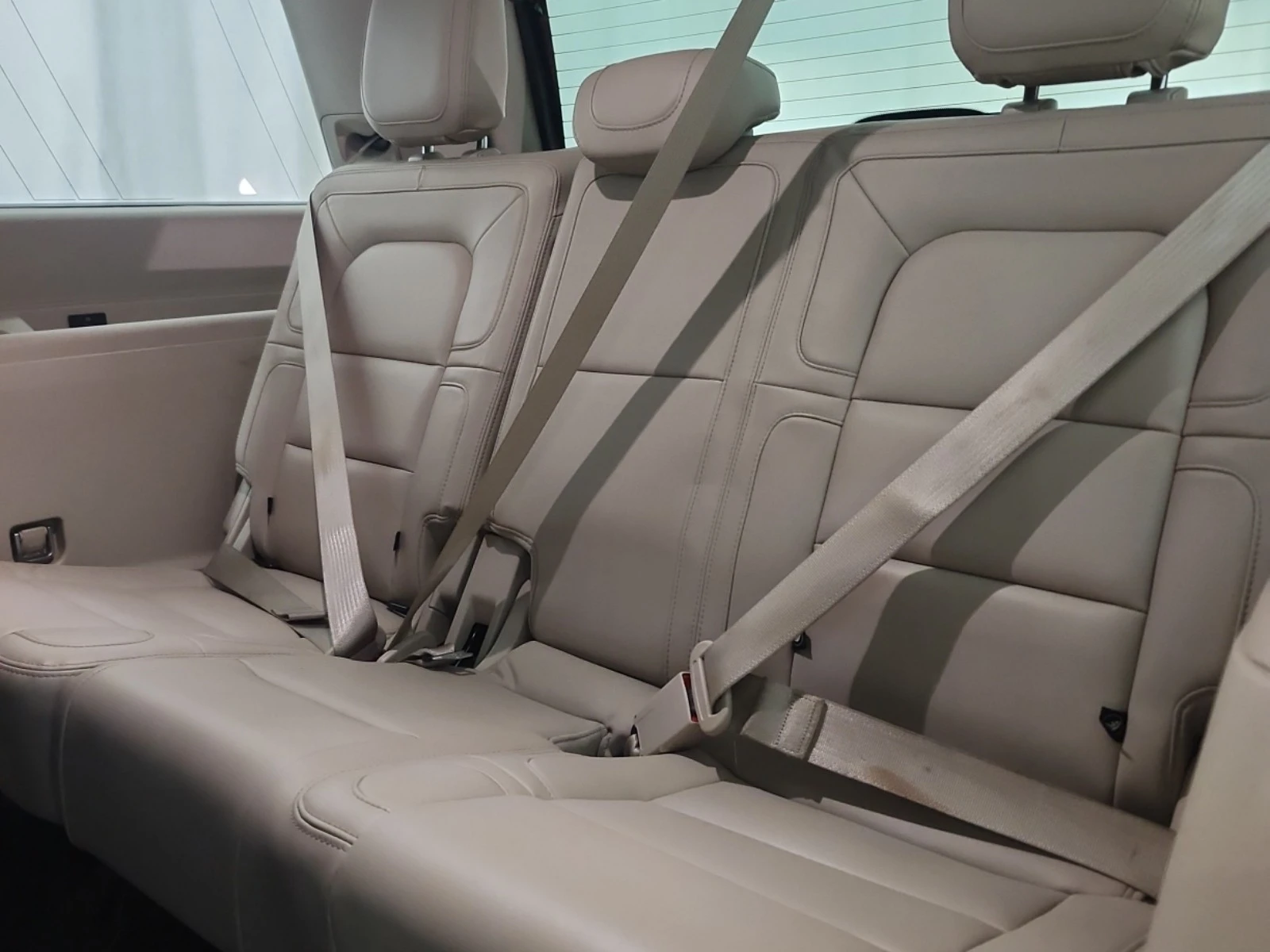 Lincoln Navigator 3.5L 6cyl 4WD, снимка 14 - Автомобили и джипове - 53802389