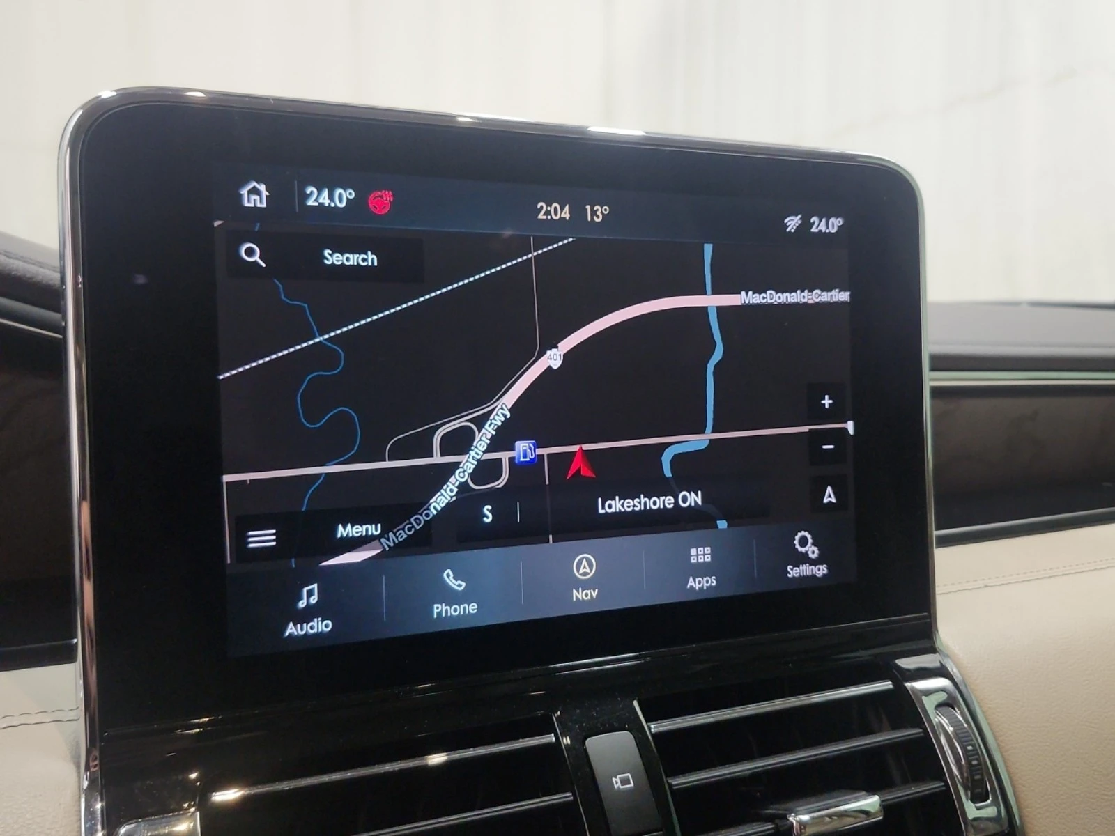 Lincoln Navigator 3.5L 6cyl 4WD, снимка 11 - Автомобили и джипове - 53802389