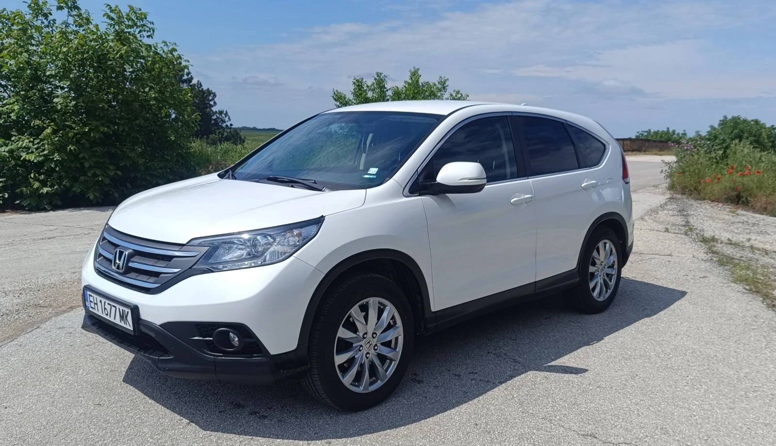 Honda Cr-v 2.2 i-dtec 